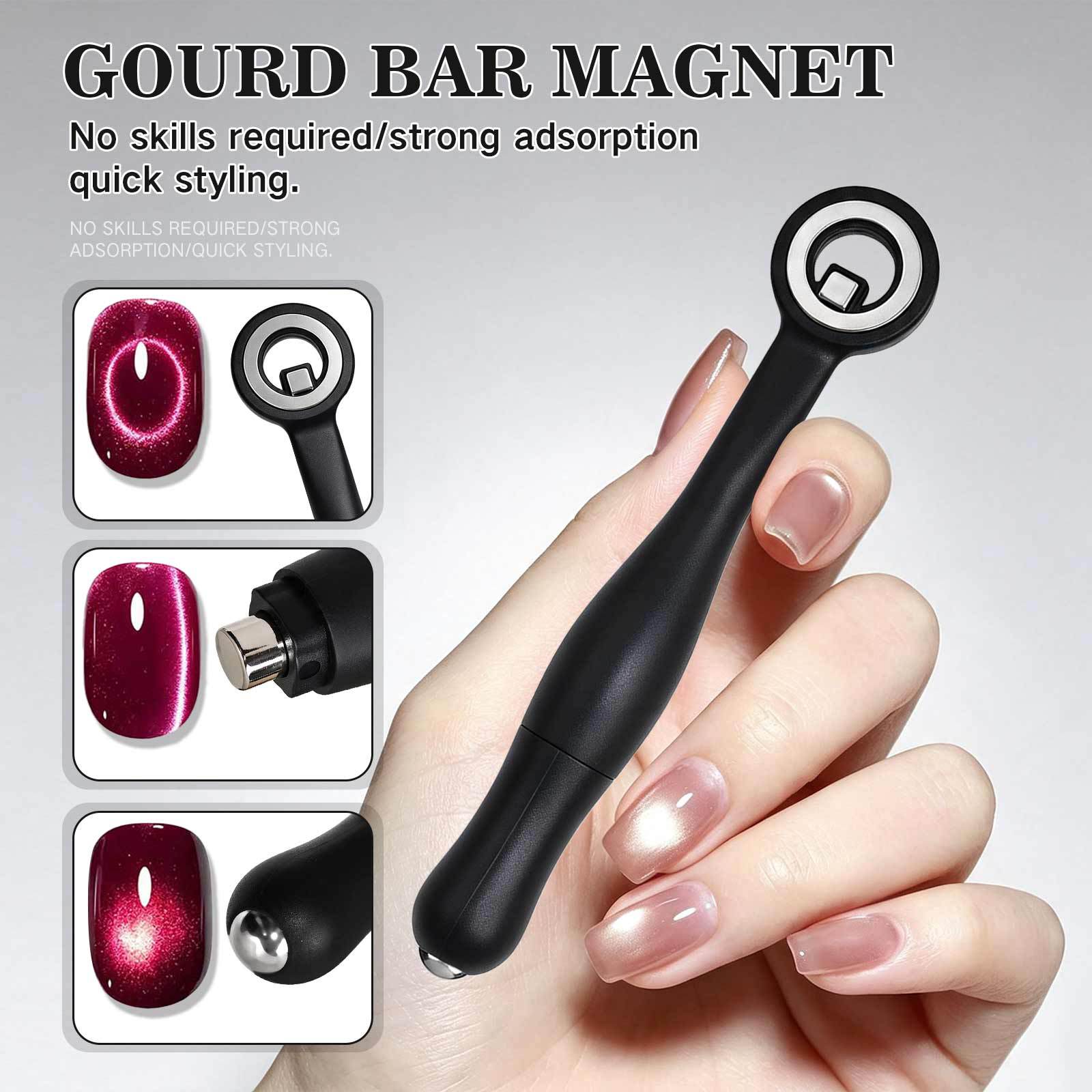Gourd-Shaped Magnetic